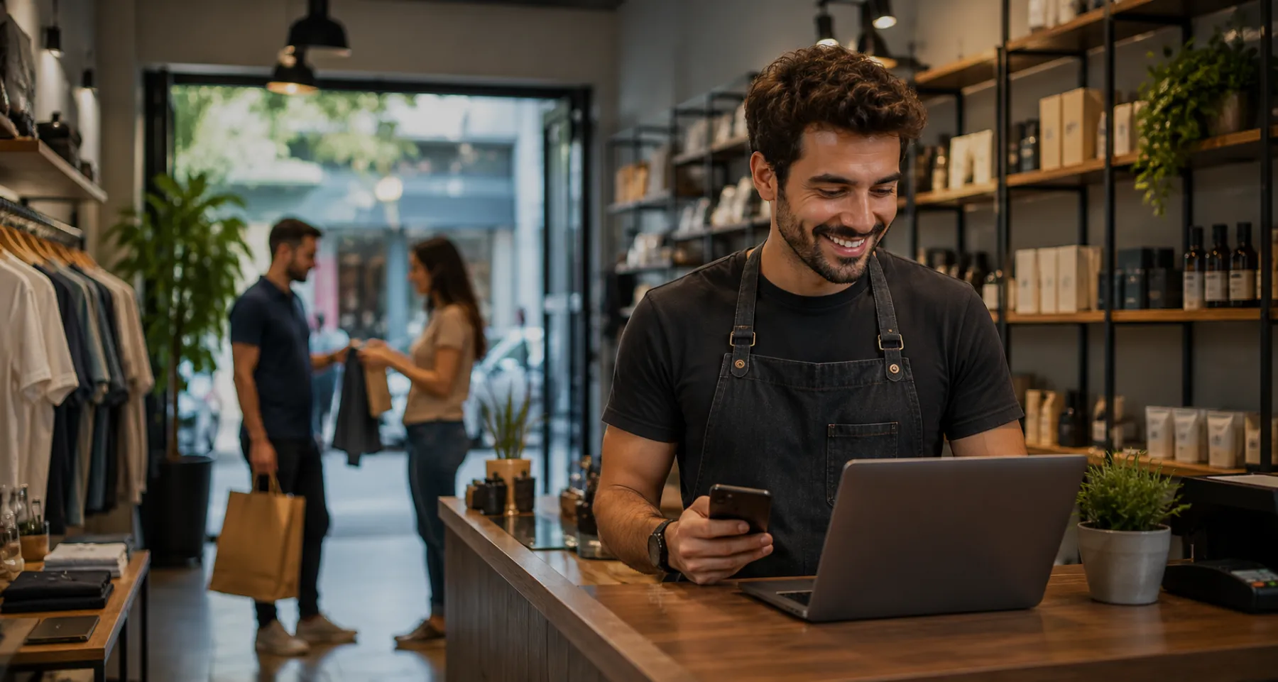 Tecnologia empresarial Zippy