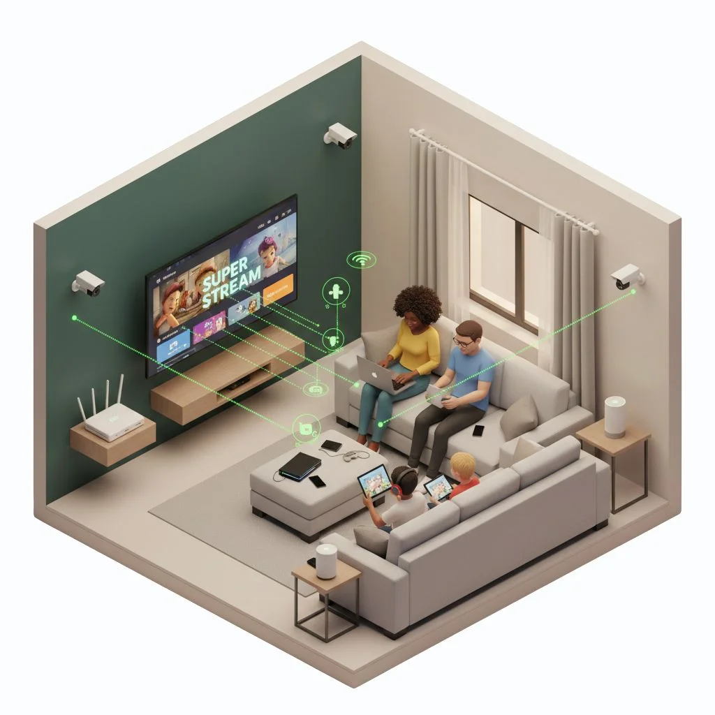 Internet 10GB XGSPON