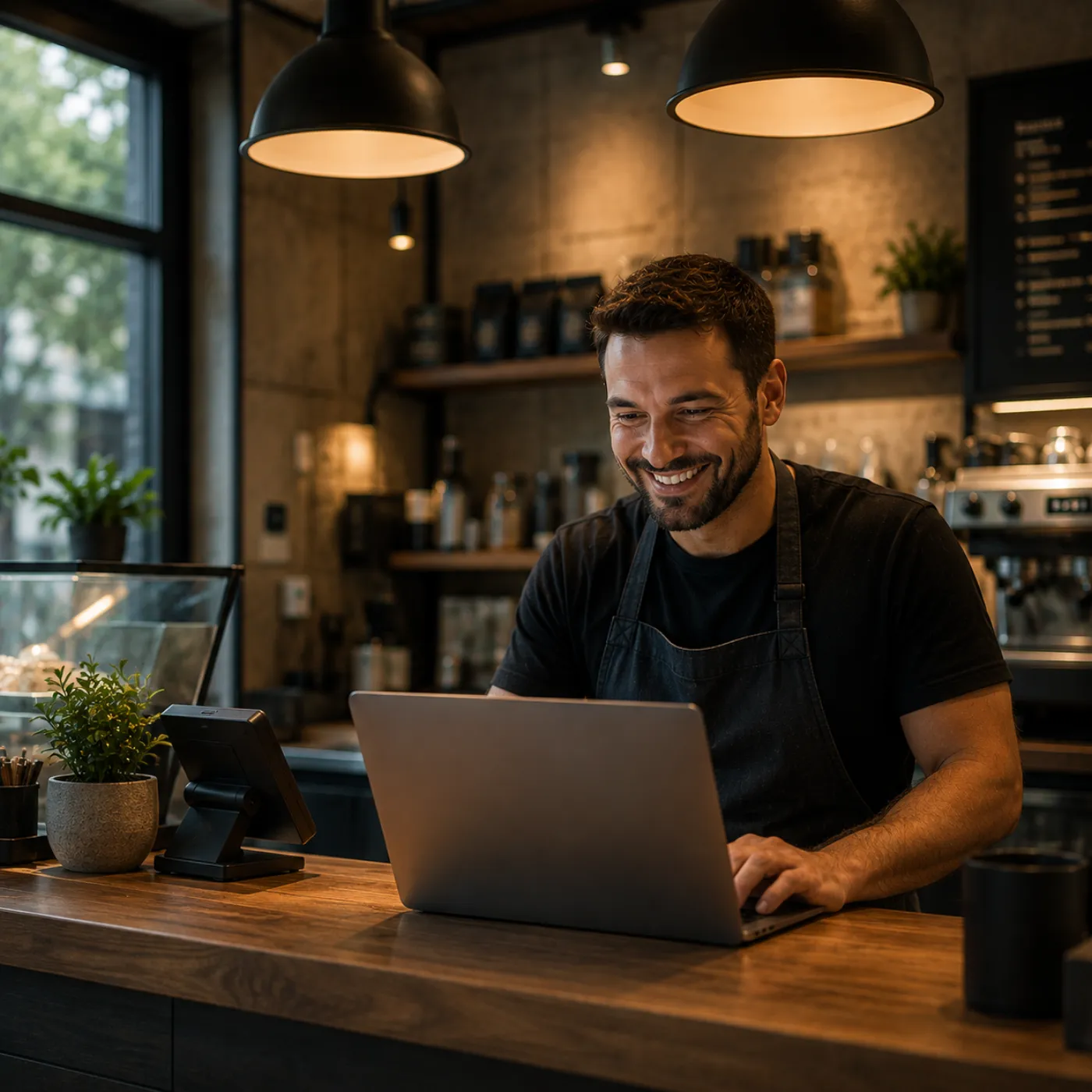 Presença digital para pequenos negócios — Zippy Empresas